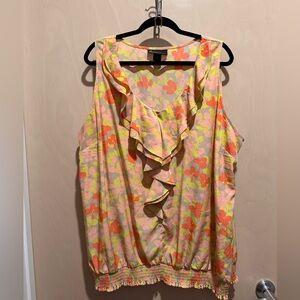 Lane Bryant tank top